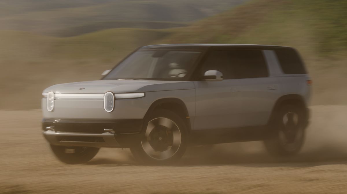 2026 Rivian R2S Review