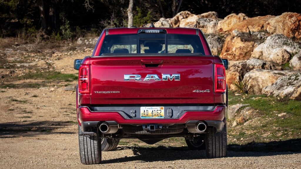 027 2025 ram 1500 twin turbo hurrican first drive review tungsten 2025 Ram 1500 Hurricane Review