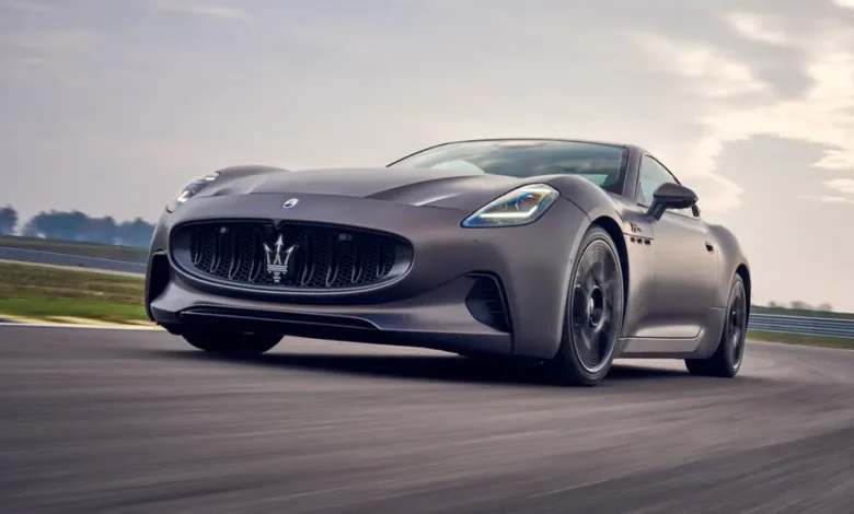 2024 Maserati Granturismo Folgore Review