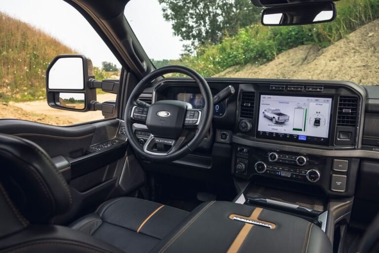 2025 Ford F250 Super Duty Review All We Know