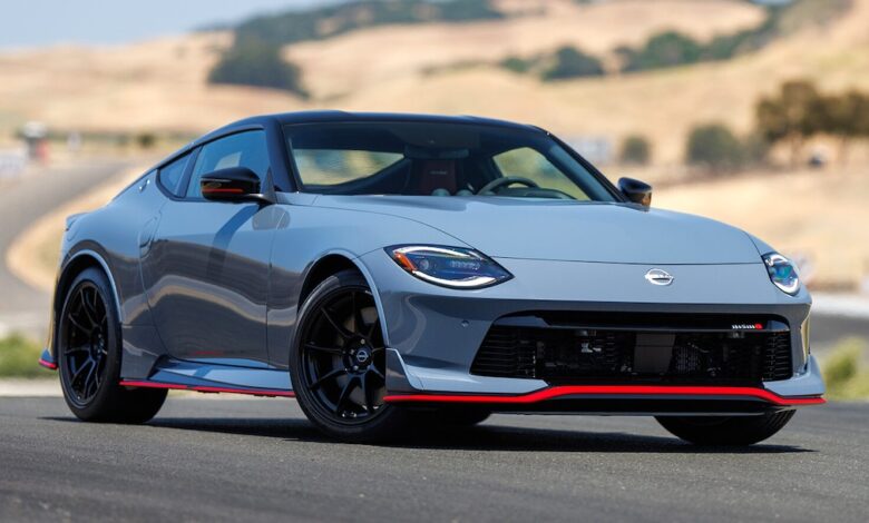 2024 Nissan Z NISMO Review