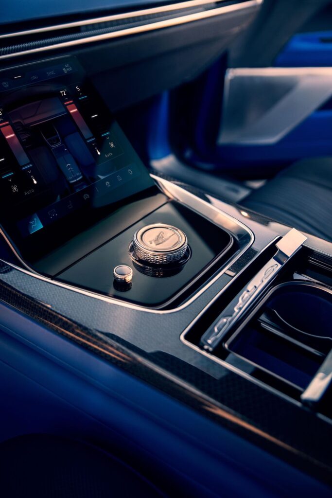 2024 Cadillac Celestiq Interior