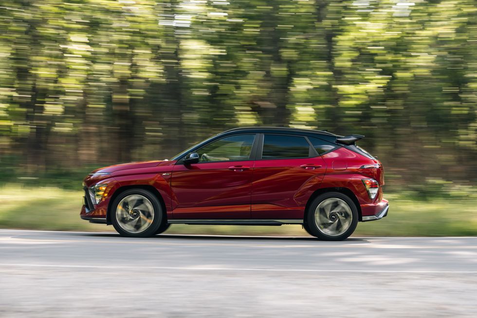 2024 hyundai kona 127 65490ad29de31 Hyundai Kona Review 2024