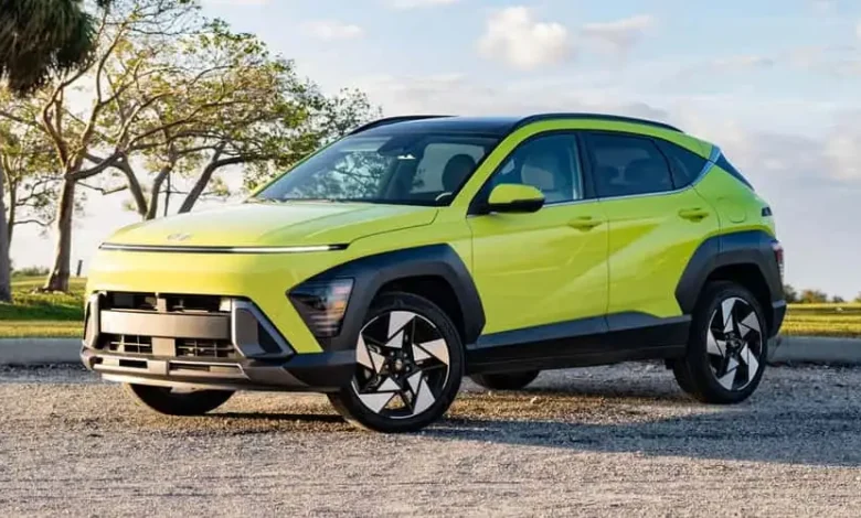 Hyundai Kona Review 2024