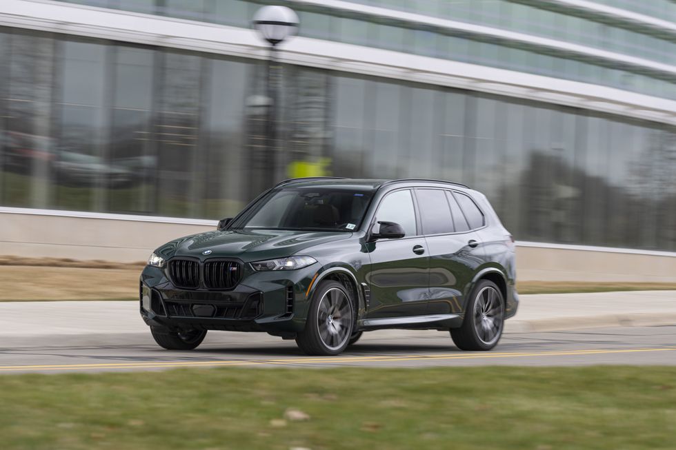 2025 BMW X5