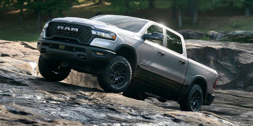 2025 Ram 1500