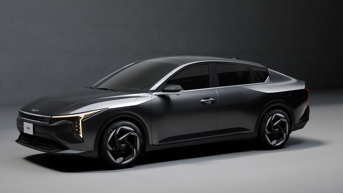 2025 kia k4