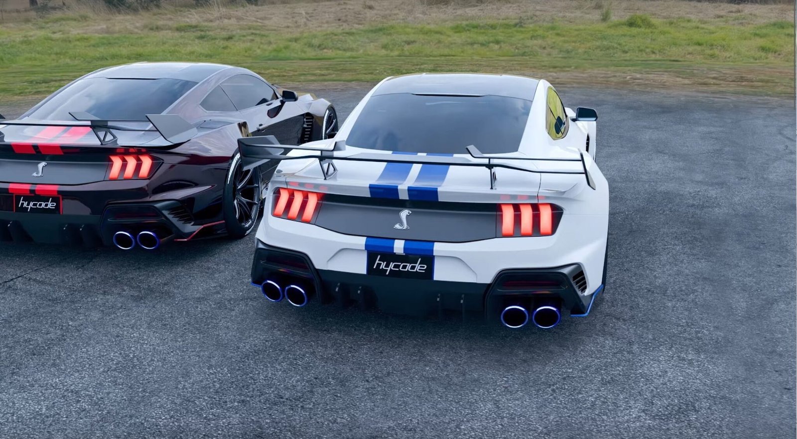 2025 Ford Mustang Shelby GT500 Review Everything We Know