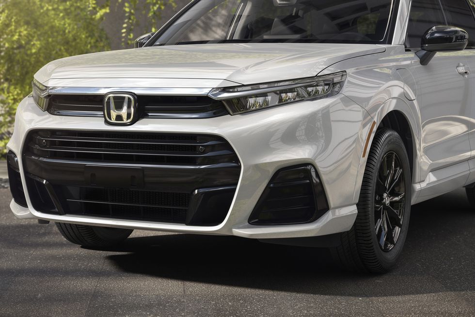 2025 Honda CR-V 