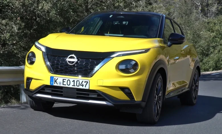 2024 Nissan Juke Review