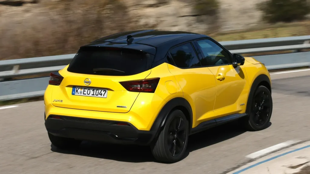 Nissan Juke 2024