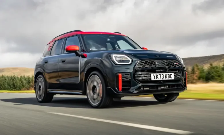 2024 MINI Countryman Review