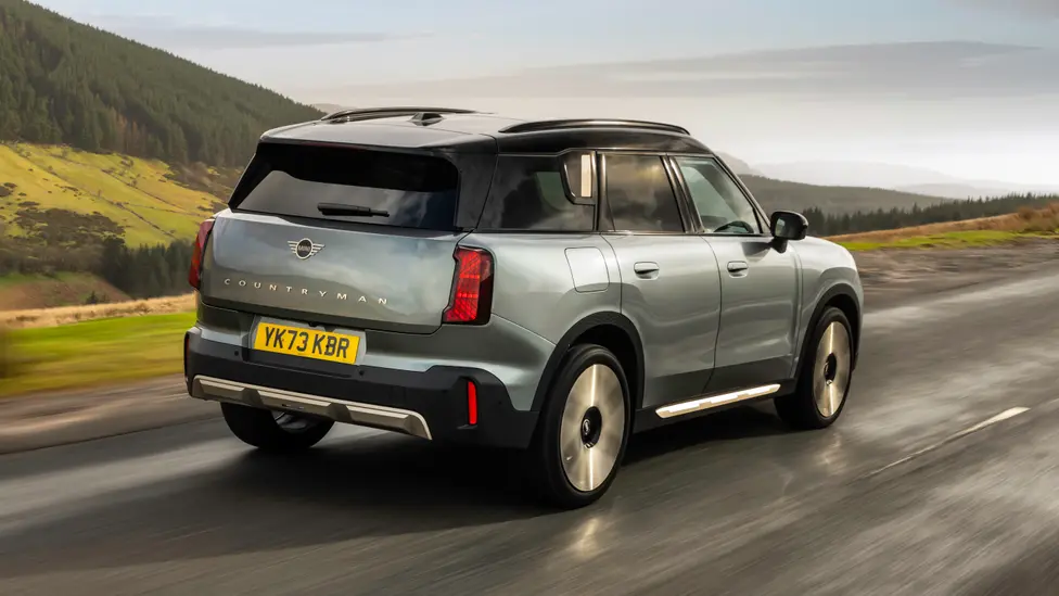 2024 MINI Countryman 