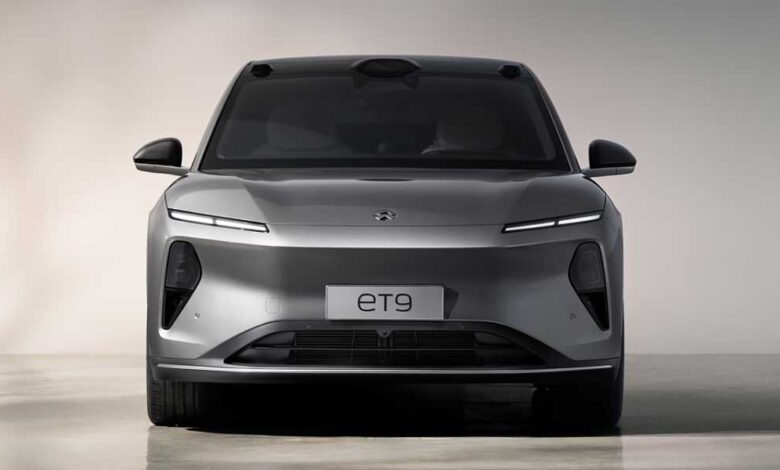 2024 Nio ET9 Review