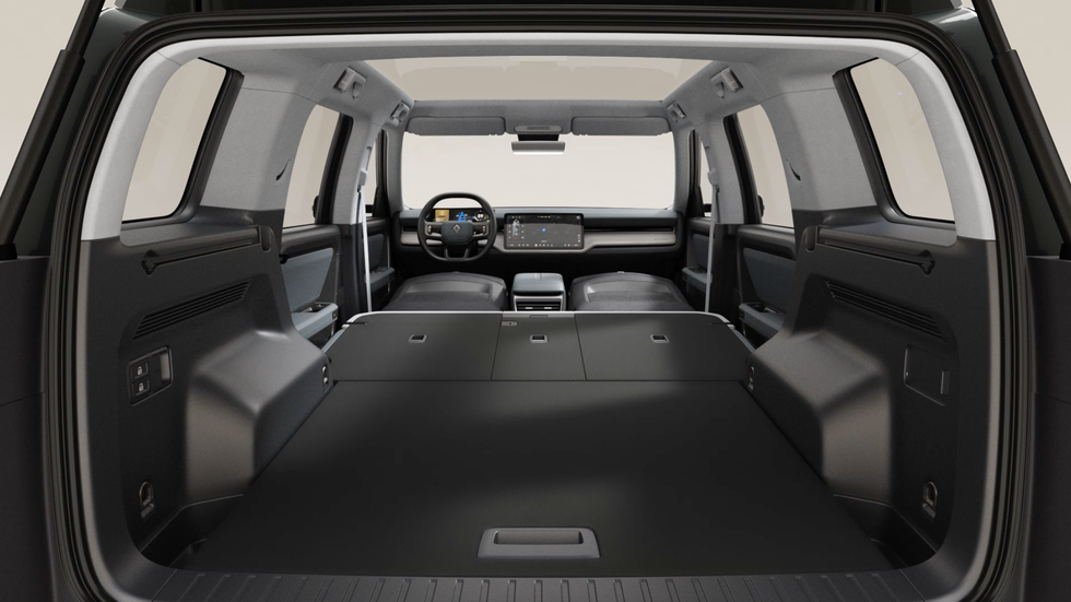 rivian r2 foldflatseats 65ea13503f7bb 2026 Rivian R2S Review | Interior | Performance | Price 💥