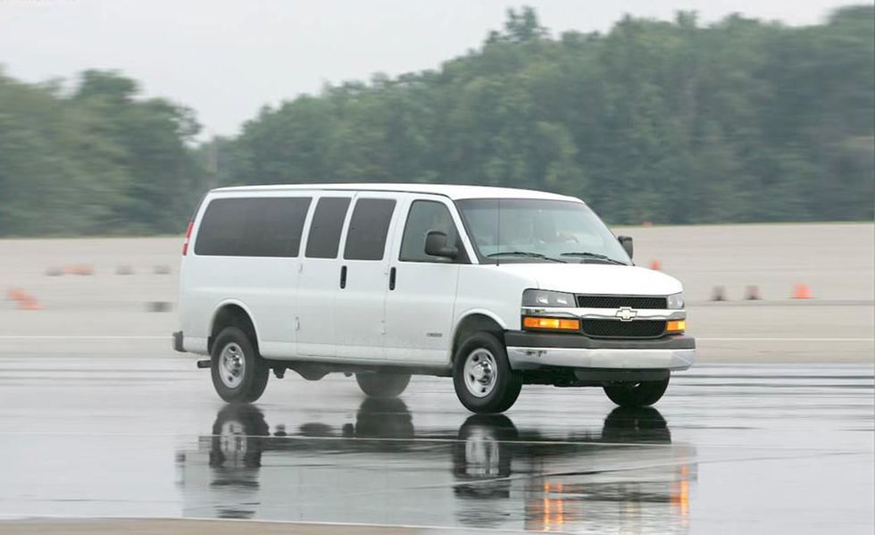 Best 9 Seater Vans 2024 - TOP 5 Great Vans