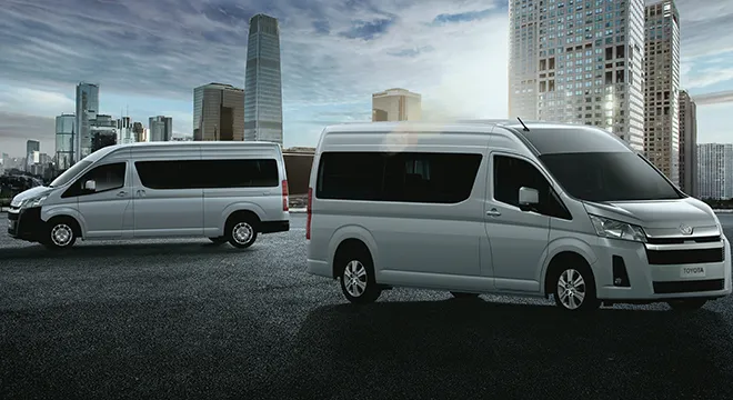 2024 Toyota Hiace Review