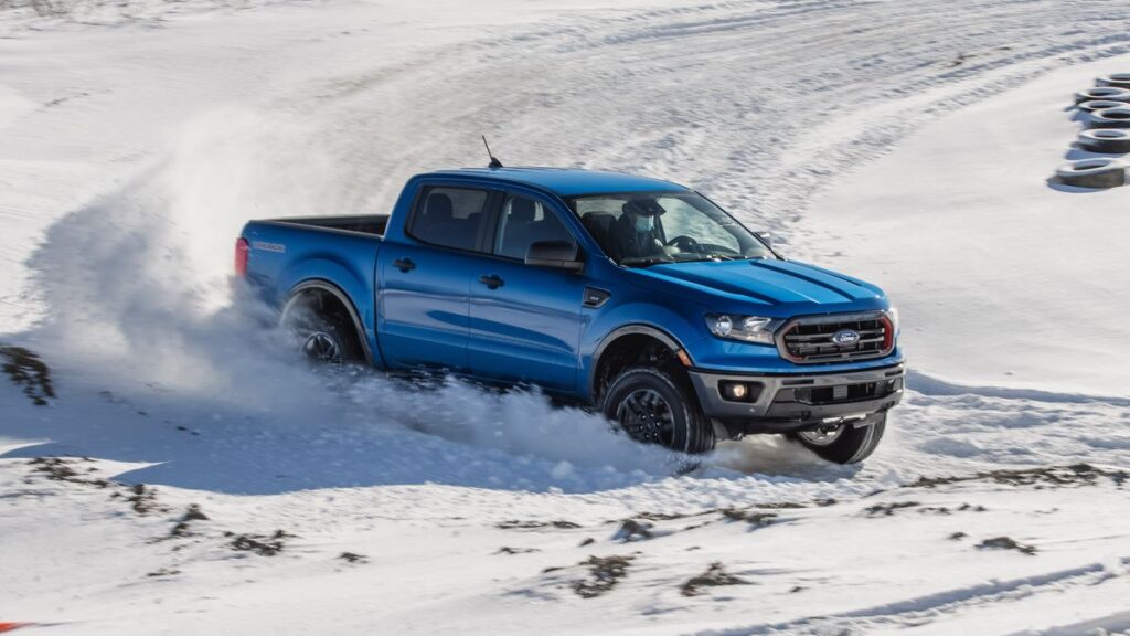 2023 Ford Ranger