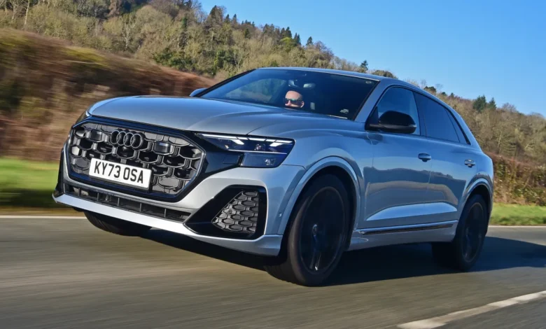 2024 Audi Q8 Facelift Review