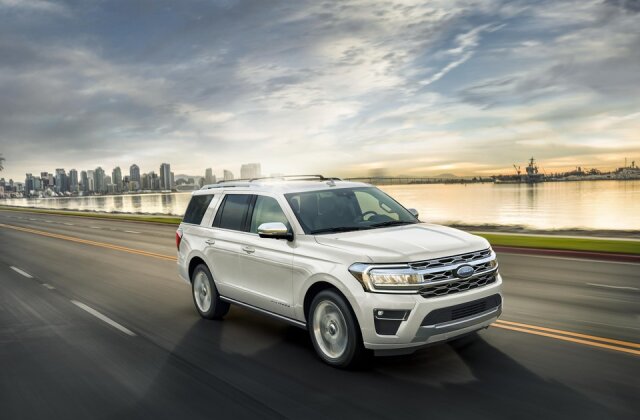 2024 Ford Expedition