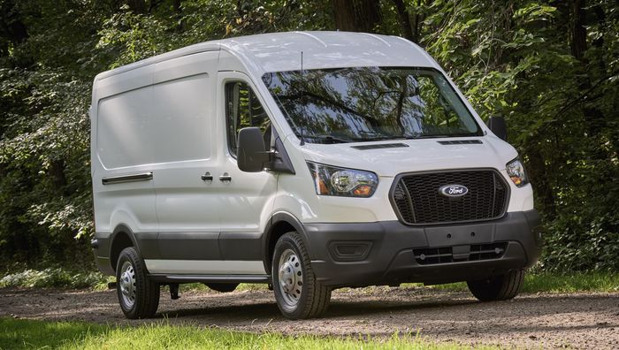 2024 Ford Transit