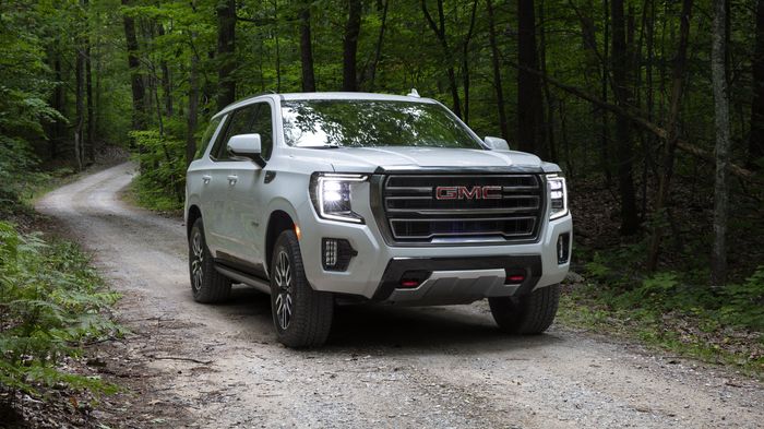 2024 GMC Yukon Best 9 Seater Suvs 2024