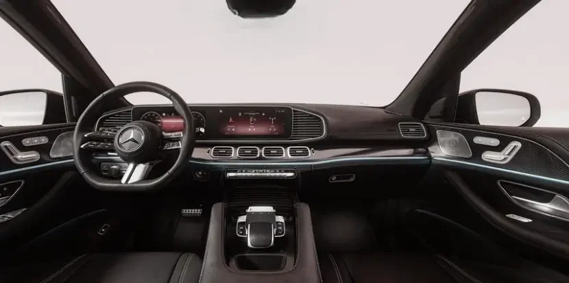 Mercedes Gle 2025 Interior