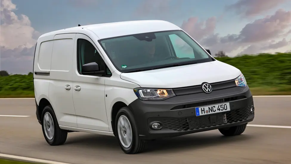 Volkswagen Caddy review