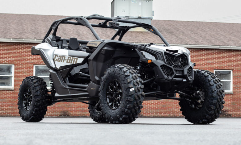 2024 Can-Am Maverick X3