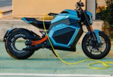 Verge TS Pro Electric Motorcycle 2024