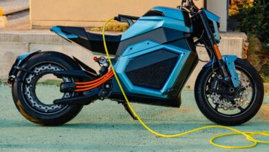 Verge TS Pro Electric Motorcycle 2024