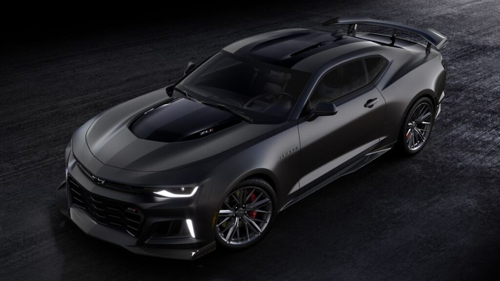 Chevrolet Camaro ZL1
