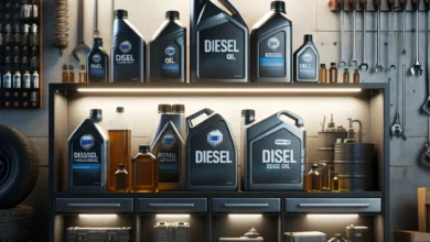 Best Diesel Engine Oils 2024