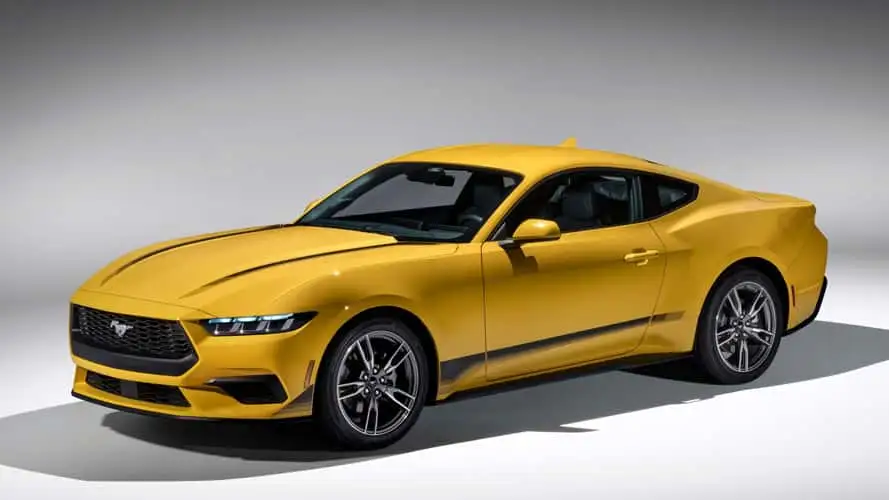 Ford Mustang EcoBoost
