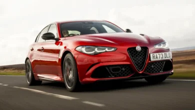 2024 Alfa Romeo Giulia Quadrifoglio Review