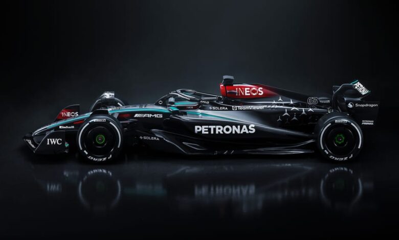 2024 F1 Cars Reveal