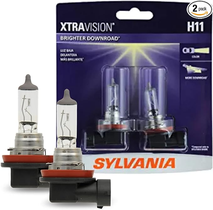 SYLVANIA - H11 XtraVision