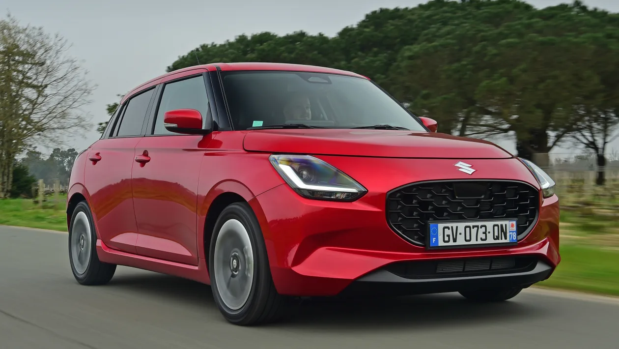 2024 Suzuki Swift Review | Price | Engine | Interior