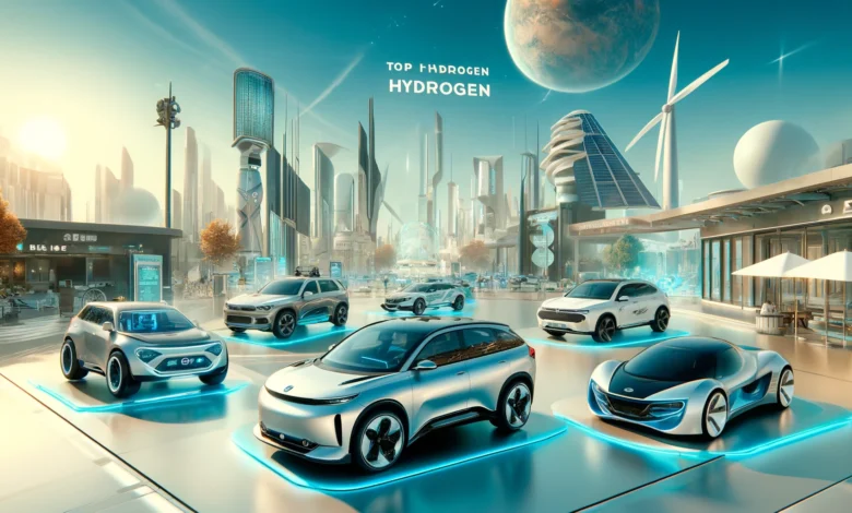 Top Hydrogen Cars 2024