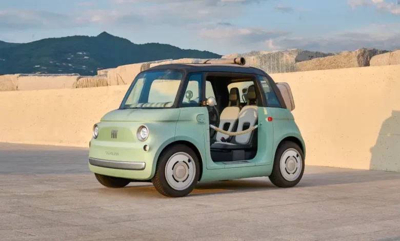 Top 10 Small Electric Cars 2024