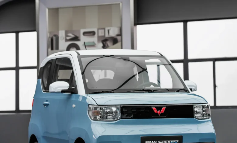 Wuling Hongguang Mini Ev Review