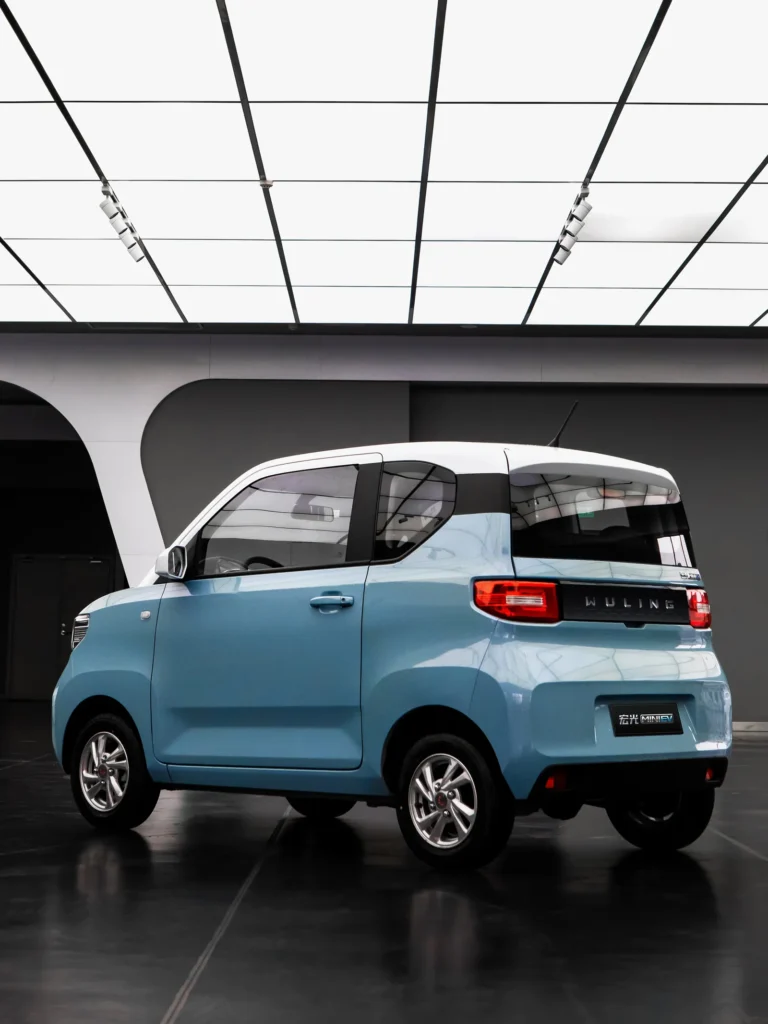 Wuling Hongguang Mini Ev Price