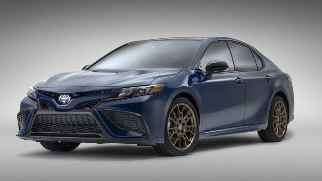 2023 Toyota Camry
