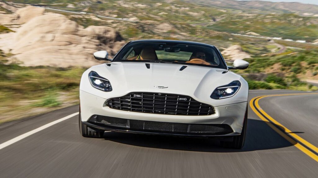 2020 aston martin db11 amr 106 1589946284 1 Sexiest Cars For Men 2024