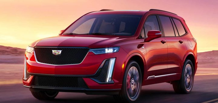 2025 Cadillac XT6 review