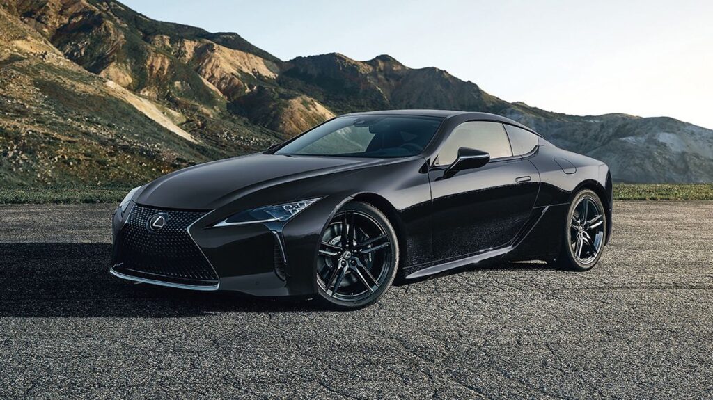 2024 lexus lc 004 6463a5b41d024 Sexiest Cars For Men 2024