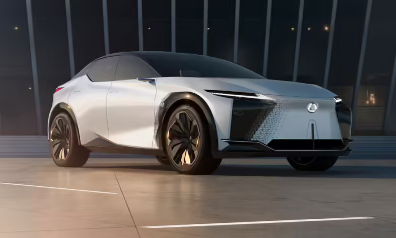 2025 Lexus LF-Z Electrified Review