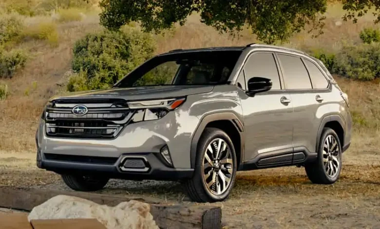 2025 Subaru Forester Review