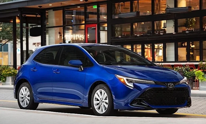 2025 Toyota Corolla Hatchback: Redefining Affordable Excellence