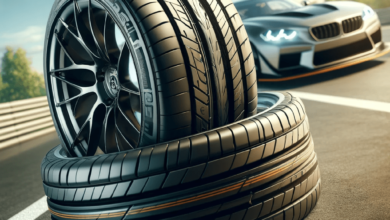 Top Summer Tires 2024